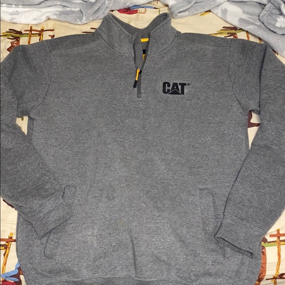 CAT pullover